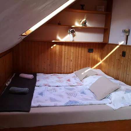 בית נופש Aranyhal Vendeghaz Sukoró