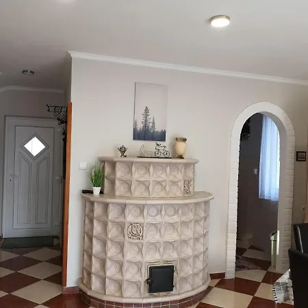 Aranyhal Vendeghaz בית נופש