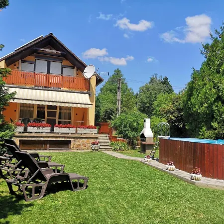 Aranyhal Vendeghaz Sukoró