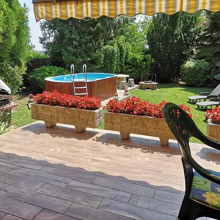 Holiday home Aranyhal Vendeghaz Sukoro
