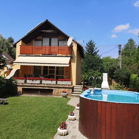 Holiday home Aranyhal Vendeghaz Sukoro