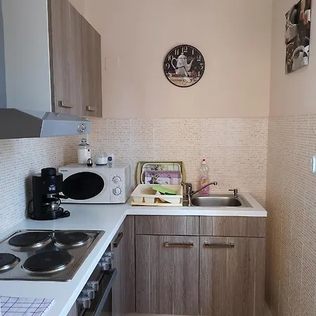 בית נופש Aranyhal Vendeghaz Sukoró