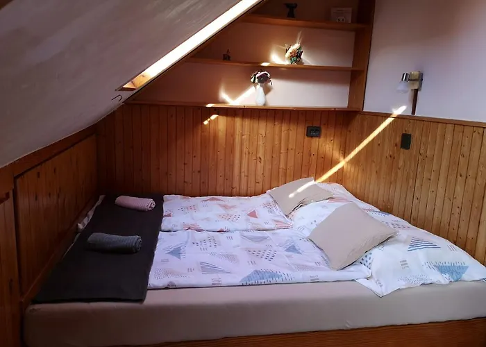 Semesterbostad Aranyhal Vendeghaz Sukoró
